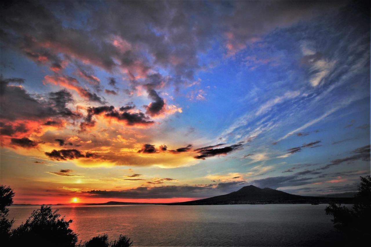 Hotel Lucia Castellammare di Stabia Eksteriør billede