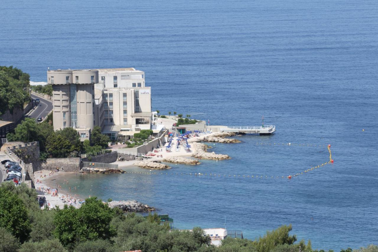 Hotel Lucia Castellammare di Stabia Eksteriør billede