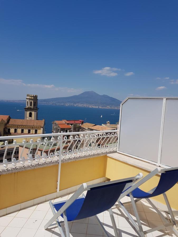 Hotel Lucia Castellammare di Stabia Eksteriør billede