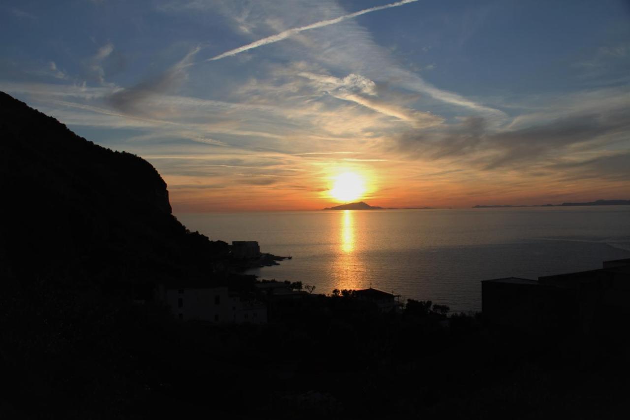 Hotel Lucia Castellammare di Stabia Eksteriør billede